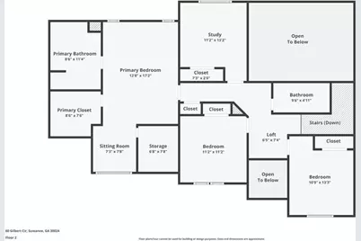 60 Gilbert Circle, Suwanee, GA 30024 - Photo 45