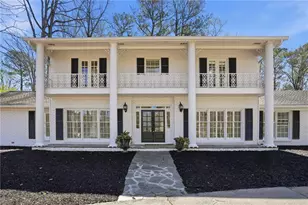 1190 W Paces Ferry Rd NW, Atlanta, GA 30327 - Photo 1