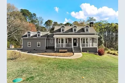 2950 Camp Mitchell Road, Loganville, GA 30052 - Photo 1