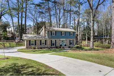 6482 Whispering Trail NE, Sandy Springs, GA 30328 - Photo 1