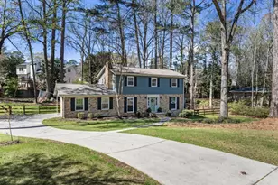 6482 Whispering Trail NE, Sandy Springs, GA 30328 - Photo 1