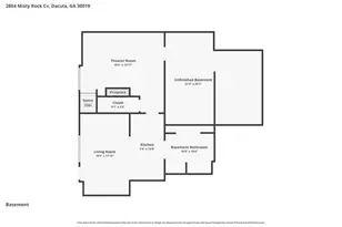 2864 Misty Rock Cove, Dacula, GA 30019 - Photo 65