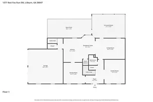 1377 Red Fox Run SW, Lilburn, GA 30047 - Photo 67