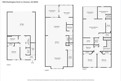 1983 Washington Park Lane, Decatur, GA 30033 - Photo 35