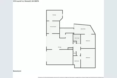 315 Laurel Lane, Roswell, GA 30076 - Photo 31