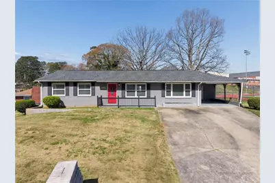 2411 Harvel Drive NW, Atlanta, GA 30318 - Photo 1