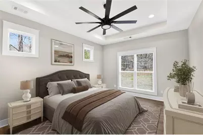 3306 Cox Cemetery Road, Social Circle, GA 30025 - Photo 21