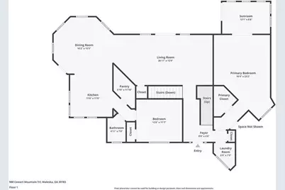 980 Cowart Mountain Trail, Waleska, GA 30183 - Photo 73