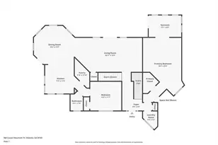 980 Cowart Mountain Trail, Waleska, GA 30183 - Photo 73