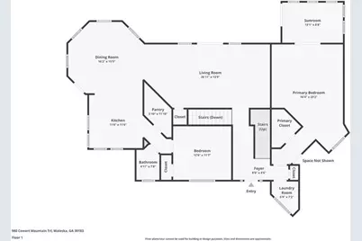 980 Cowart Mountain Trail, Waleska, GA 30183 - Photo 73