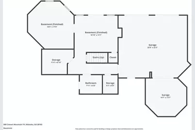 980 Cowart Mountain Trail, Waleska, GA 30183 - Photo 75