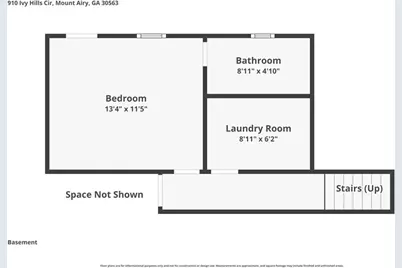 910 Ivy Hills Circle, Mount Airy, GA 30563 - Photo 45