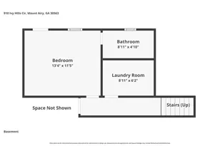 910 Ivy Hills Cir, Mount Airy, GA 30563 - Photo 45