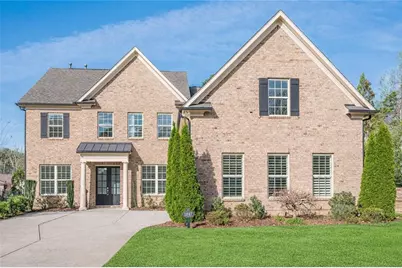 1647 Copperleaf Court NW, Kennesaw, GA 30152 - Photo 1