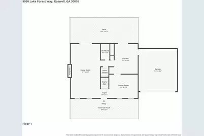 9950 Lake Forest Way, Roswell, GA 30076 - Photo 57