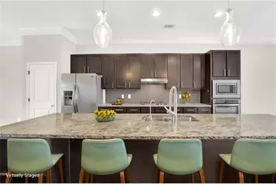 745 Fountainhead Lane NE #19, Atlanta, GA 30324 - Photo 5