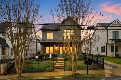 60 Walthall Street NE #A, Atlanta, GA 30307 - Photo 1