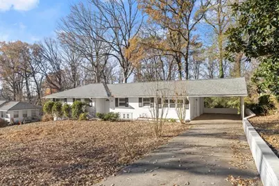 2352 Elmwood Circle SE, Atlanta, GA 30339 - Photo 1