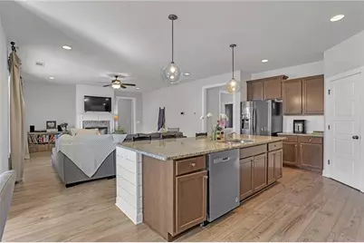 1317 Elmswood Glen Way, Lawrenceville, GA 30045 - Photo 5