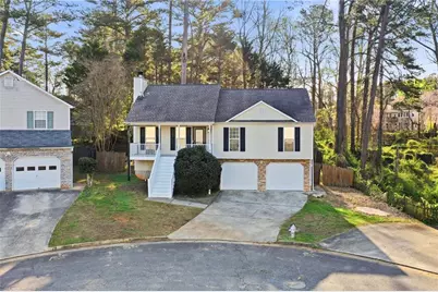 3408 Clubside Court NW, Kennesaw, GA 30144 - Photo 3