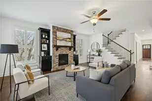 2326 Nesbitt Dr NE, Atlanta, GA 30319 - Photo 5