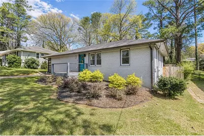 1692 Derrill Drive, Decatur, GA 30032 - Photo 3