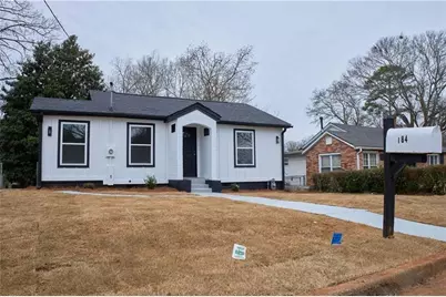 184 Scott Street NW, Atlanta, GA 30314 - Photo 1