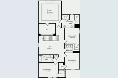 1295 Windance Lake Drive, Loganville, GA 30052 - Photo 3