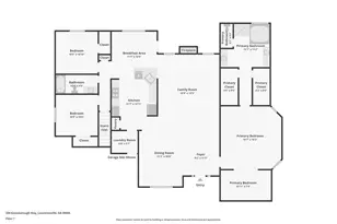 206 Gainsborough Way, Lawrenceville, GA 30044 - Photo 31