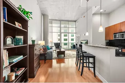 44 Peachtree Place NW #525, Atlanta, GA 30309 - Photo 1