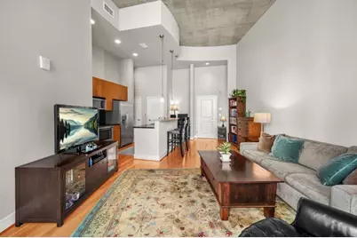 44 Peachtree Place NW #525, Atlanta, GA 30309 - Photo 3