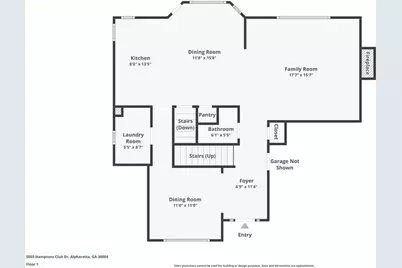 5055 Hamptons Club Drive, Alpharetta, GA 30004 - Photo 51