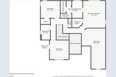 5055 Hamptons Club Drive, Alpharetta, GA 30004 - Photo 59