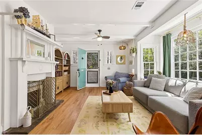 257 Vance Circle NE, Marietta, GA 30060 - Photo 9