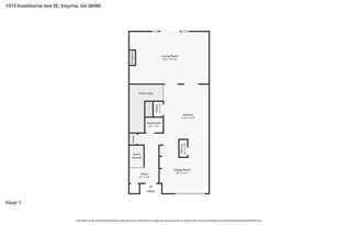 1313 Hawthorne Ave SE, Smyrna, GA 30080 - Photo 39