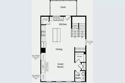 2825 Rosehall Way, Lawrenceville, GA 30044 - Photo 3