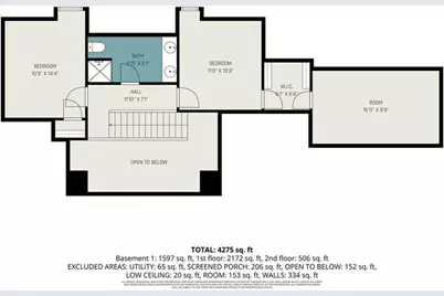 2741 Bonds Lake Road NW, Conyers, GA 30012 - Photo 41