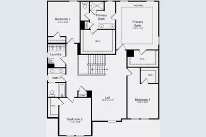 4017 Laurant Path, Flowery Branch, GA 30542 - Photo 3