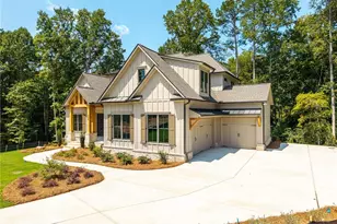 248 Reese Wy, Ball Ground, GA 30107 - Photo 5
