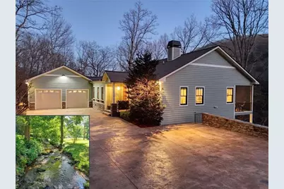 605 Owl Creek Road, Hiawassee, GA 30546 - Photo 1