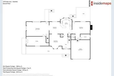 3720 Teds Cove, Snellville, GA 30039 - Photo 25