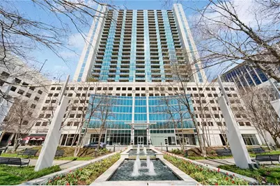 3324 Peachtree Road NE #2705, Atlanta, GA 30326 - Photo 1