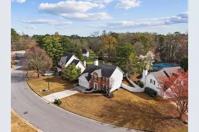 11395 Brookhollow Trail, Alpharetta, GA 30022 - Photo 3