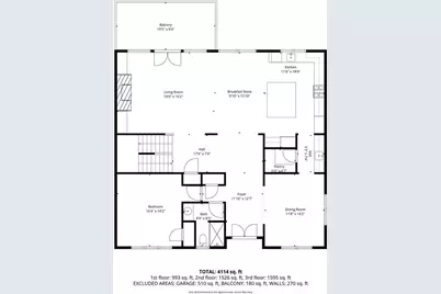 2001 Haley Walk, Woodstock, GA 30188 - Photo 55