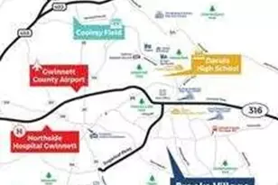 2291 Edgecombe Ln, Dacula, GA 30019 - Photo 3