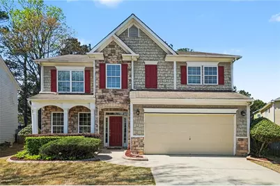 4389 Walforde Boulevard, Acworth, GA 30101 - Photo 1