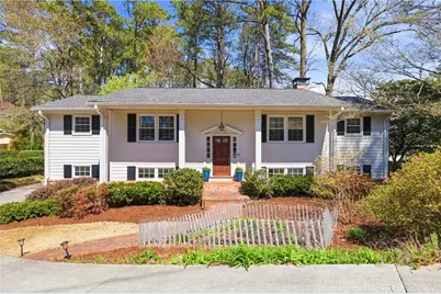 2864 Briarlake Road NE, Atlanta, GA 30345 - Photo 1