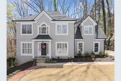 4834 Upper Berkshire Road, Flowery Branch, GA 30542 - Photo 1