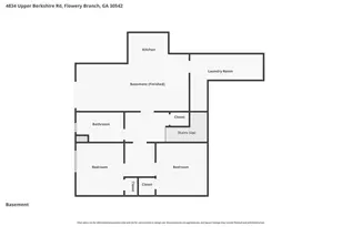 4834 Upper Berkshire Rd, Flowery Branch, GA 30542 - Photo 75