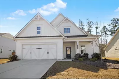 190 Plainfield Street, Fayetteville, GA 30215 - Photo 1